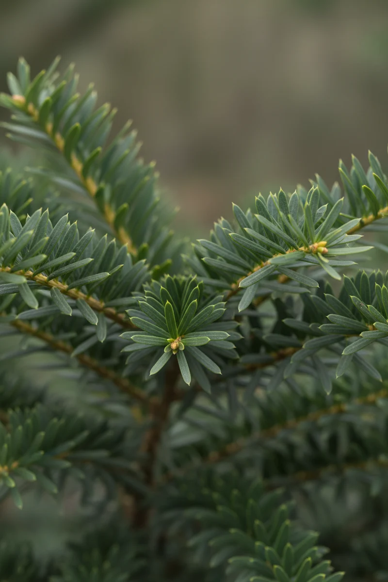 Schmale Säuleneibe 'Fastigiata Robusta' / Taxus baccata 'Fastigiata Robusta'