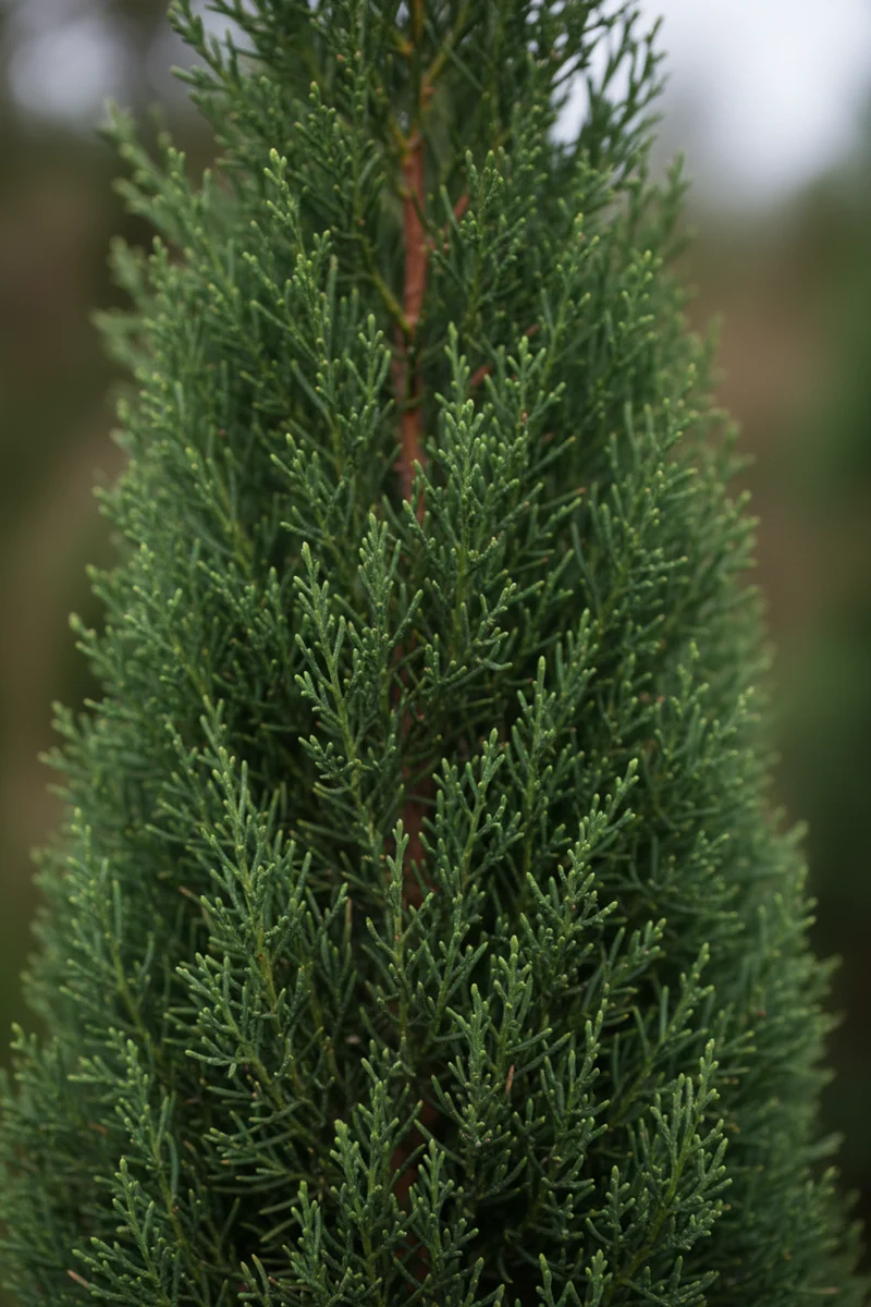Mittelmeerzypresse 'Totem' / Cupressus sempervirens 'Totem'