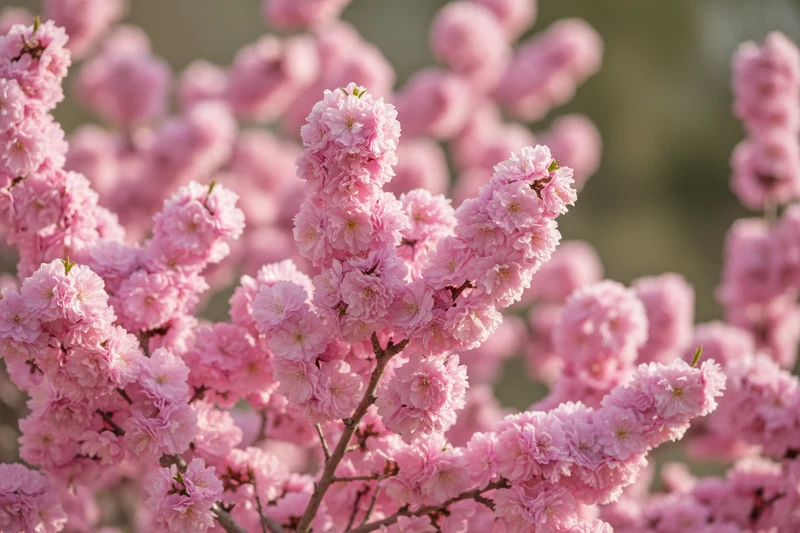 Mandelbäumchen / Prunus triloba