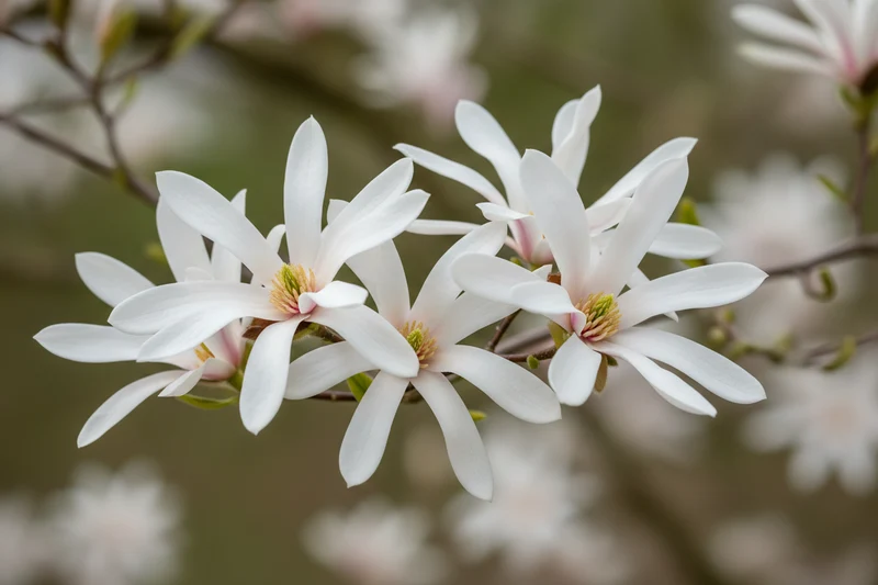 Magnolie 'Merrill' / Magnolia x loebneri 'Merrill'