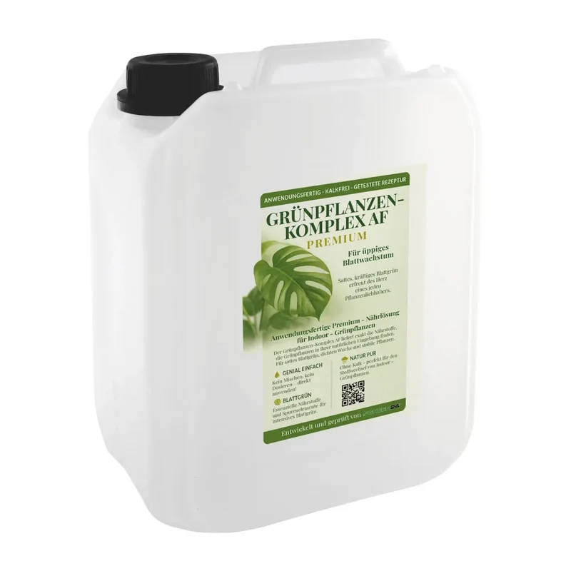Grünpflanzen-Komplex AF – 5 Liter