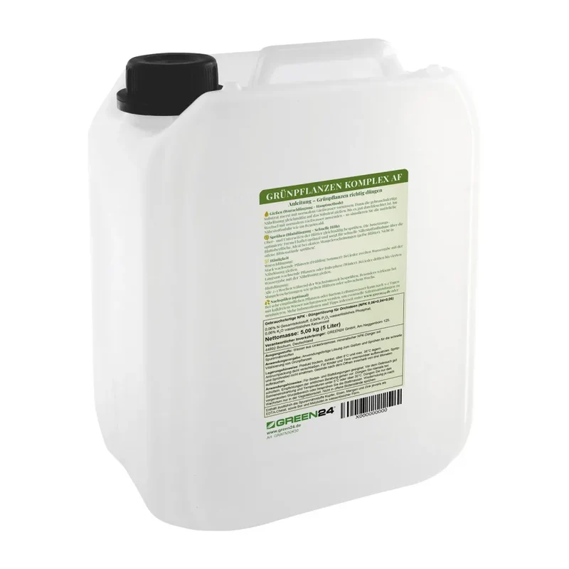Grünpflanzen-Komplex AF – 5 Liter