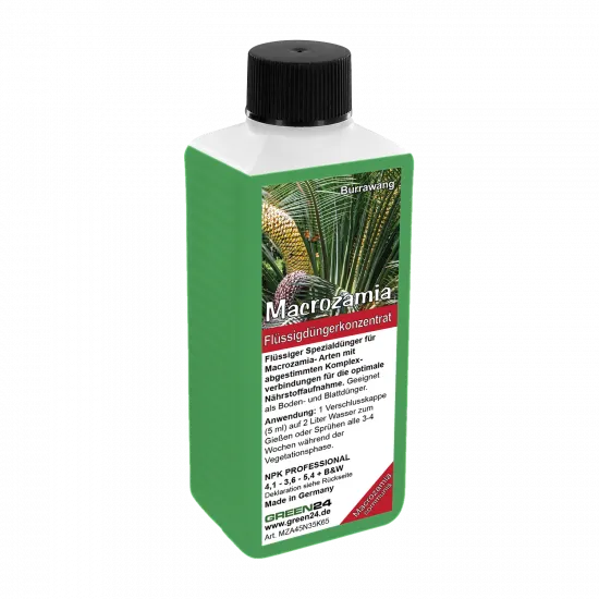 Macrozamia-Dünger