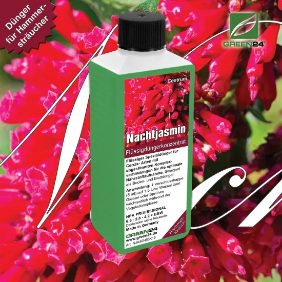 Nachtjasmin-Dünger