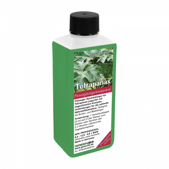 Tetrapanax-Dünger