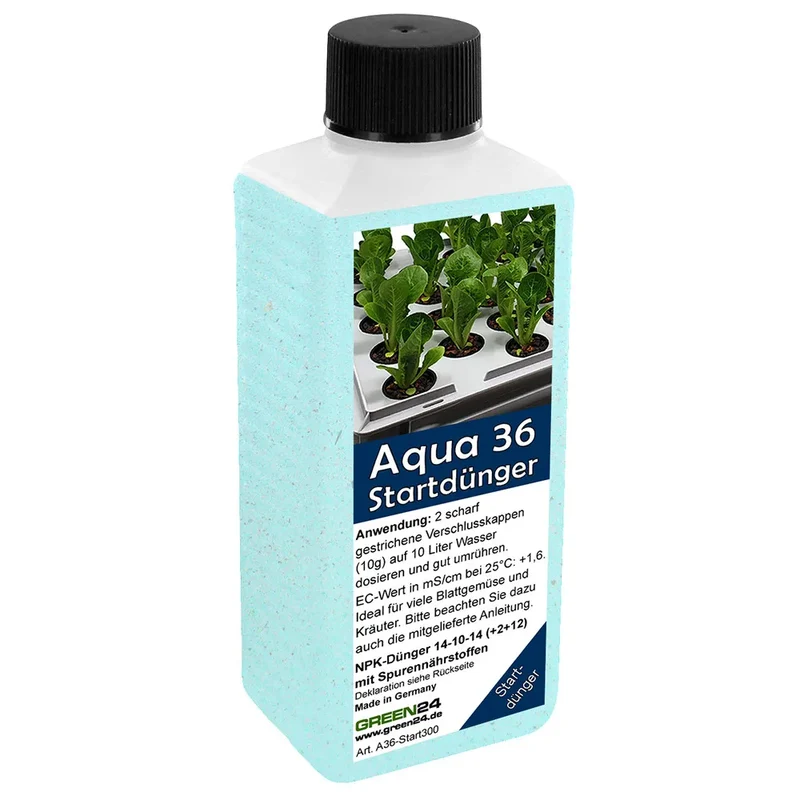 Aqua 36 Startdünger