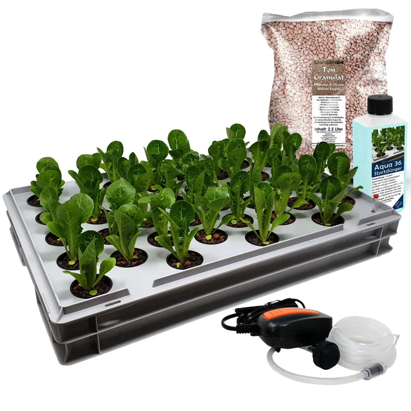 Aqua36 C Hydroponic-Anzuchtsystem – 60 × 40 cm