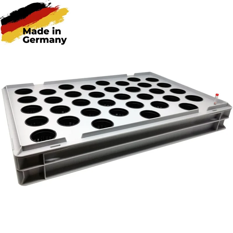 Aqua36 B Hydroponic-Anzuchtsystem – 60 × 40 cm