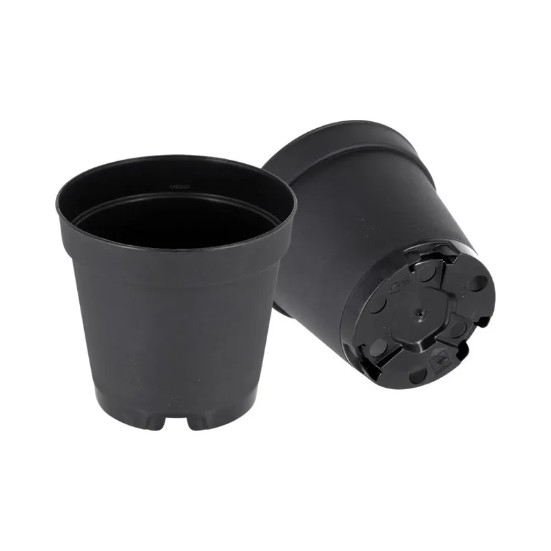 G24 Trägerplatte für 40 Rundtöpfe Ø 5,5 cm – mit Töpfen