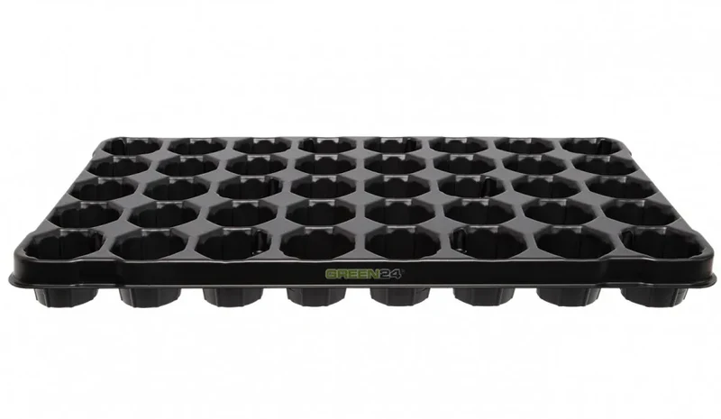 G24 Trägerplatte für 40 Rundtöpfe Ø 5,5 cm