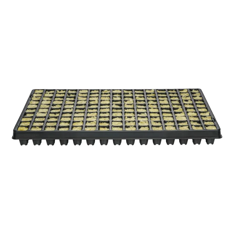 150 Steinwollewürfel mit G24-Platte – QP D 150