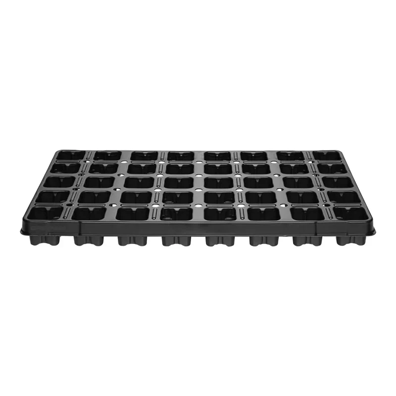 40 Steinwollewürfel mit G24-Platte – QP D 40/4P-40