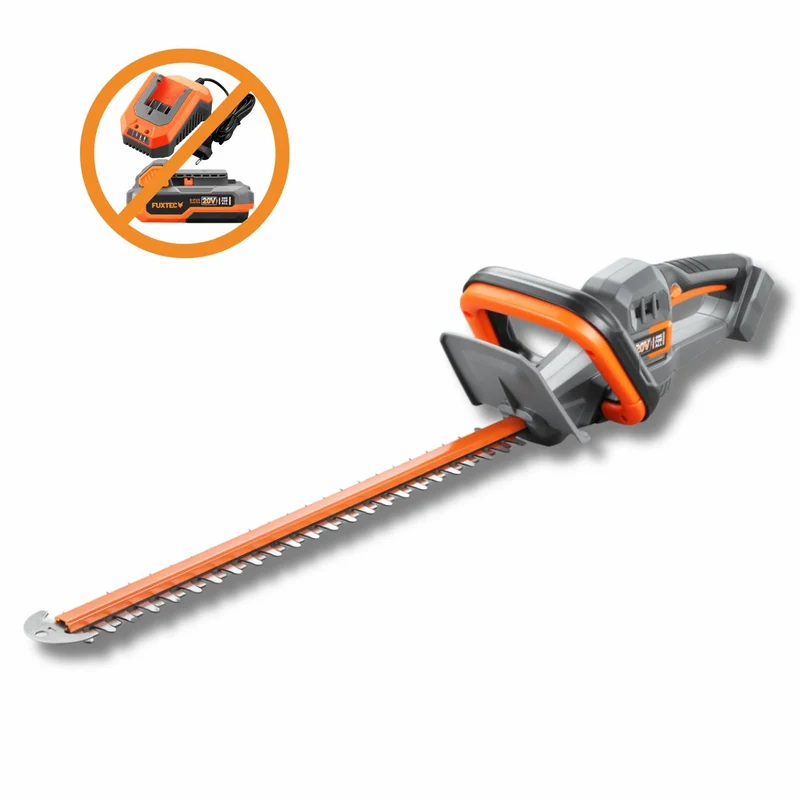 B-WARE FUXTEC 20V Akku Heckenscheren FX-E1HS20 ohne Akkupack, ohne Ladegerät