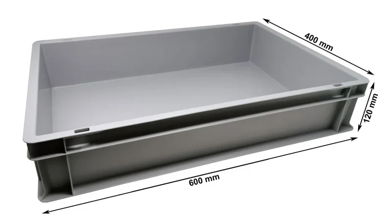 Aqua36 Maxi-Korpus – 120 mm Höhe