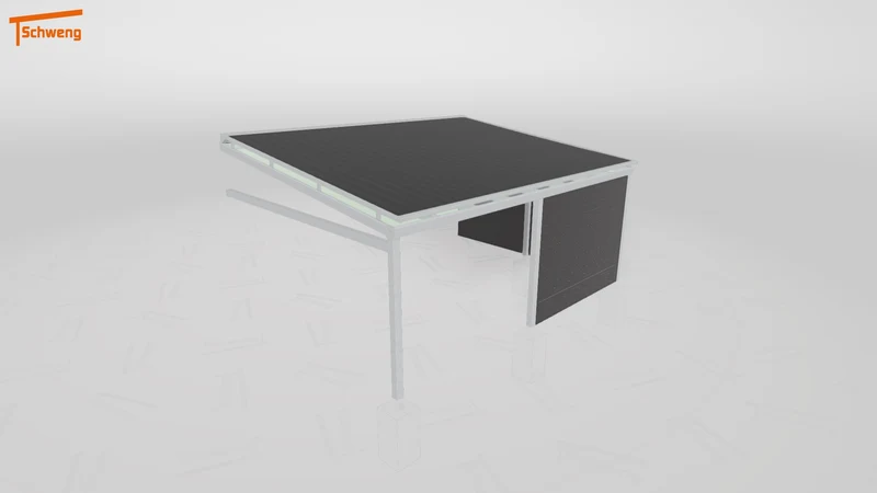 #DE Schweng Terrassenüberdachung S400 (ID pbprdy)