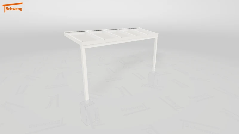 #DE Schweng Terrassenüberdachung S350 (ID mj2nq9)