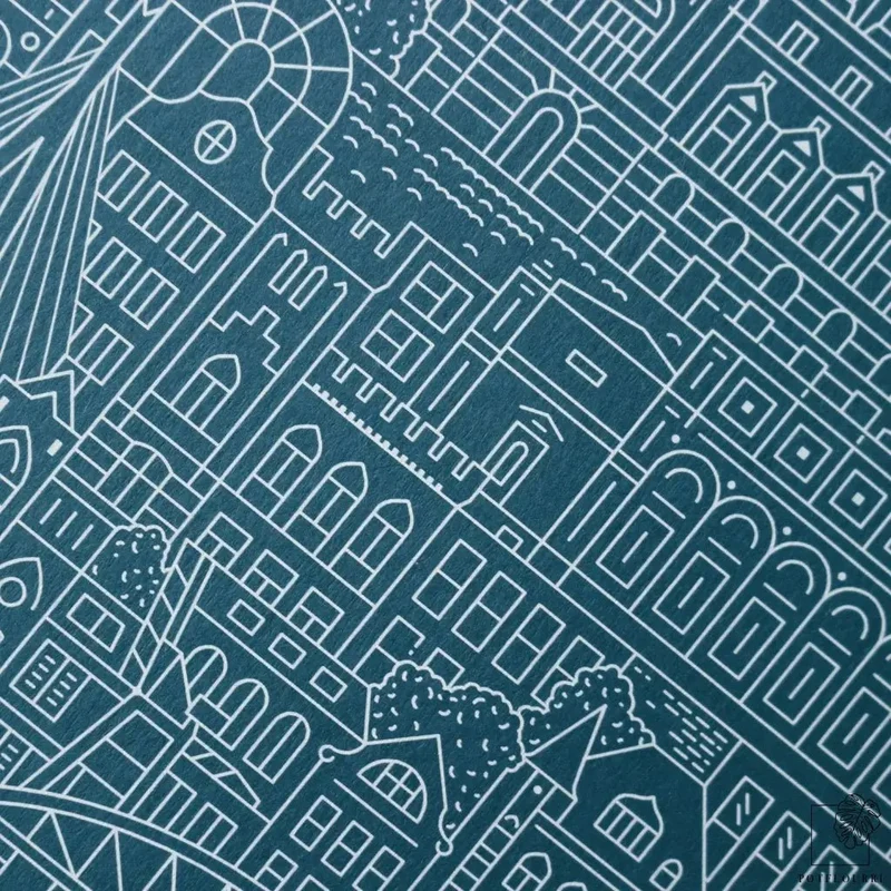 NOTEBOOK HAMBURG - A5 JOURNAL
