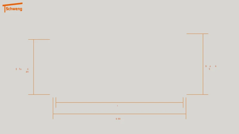 #DE Schweng Flachdachcarport C600+ (ID 33jmkn) #MTG