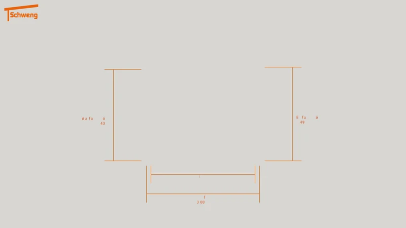 #DE Schweng Flachdachcarport C600+ (ID 33jmkn) #MTG