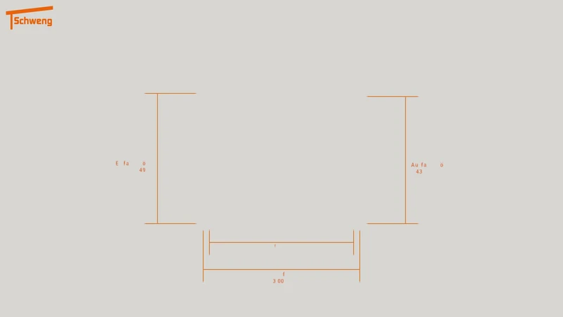 #DE Schweng Flachdachcarport C600+ (ID 33jmkn) #MTG