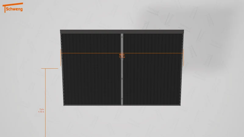 #DE Schweng Aufdachmarkise (ID 2q8zjv)