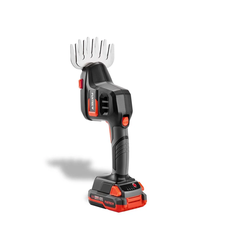 B-WARE FUXTEC 20V Grasschere und Strauchschere FX-E1HHS20-SET