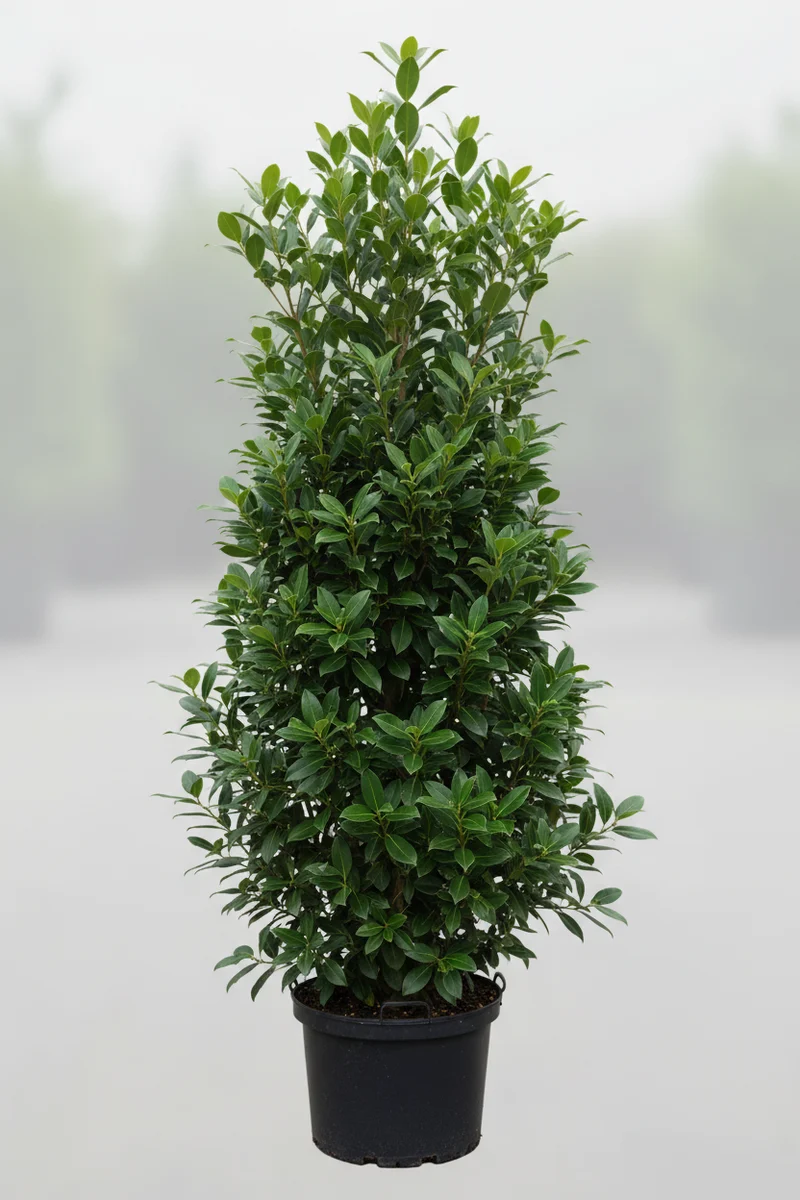 Lorbeerkirsche 'Etna'® / Prunus laurocerasus 'Etna'®