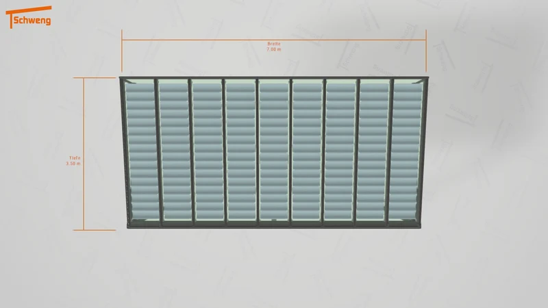 #DE Schweng Terrassenüberdachung S400 (ID x78j93)