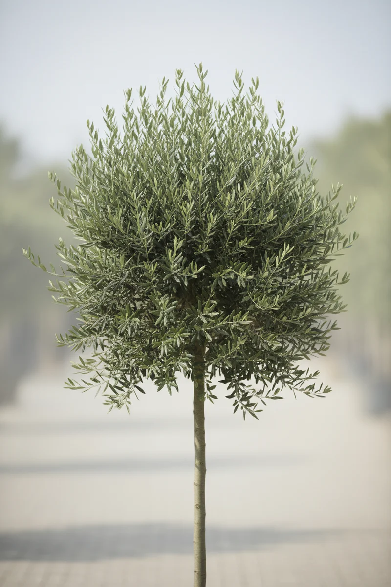 Ölbaum 'Leccino' / Olea europaea 'Leccino'