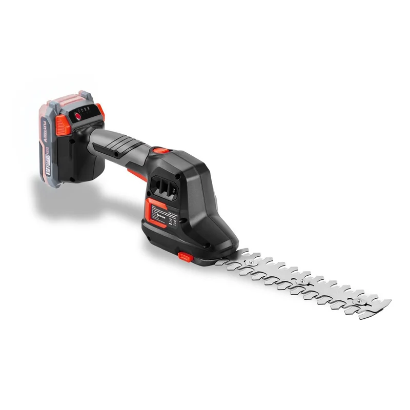 B-WARE FUXTEC 20V Grasschere und Strauchschere FX-E1HHS20