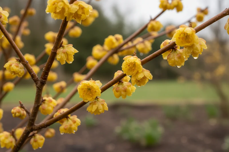 Kornelkirsche / Cornus mas