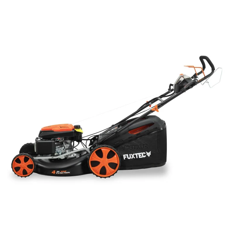 B-WARE Der FUXTEC Benzin Rasenmäher FX-RM5396eSPRO
