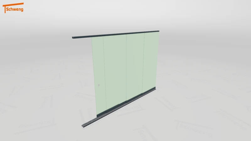 #AT Schweng Glasschiebeanlage (ID k2jpdq)