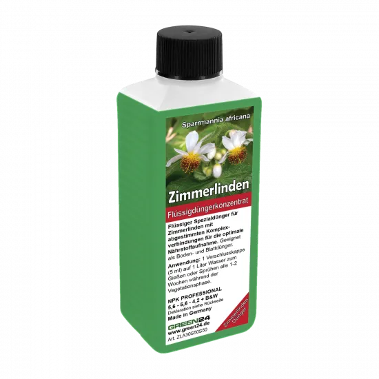 Zimmerlinden-Dünger