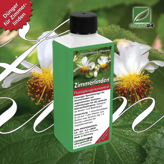 Zimmerlinden-Dünger