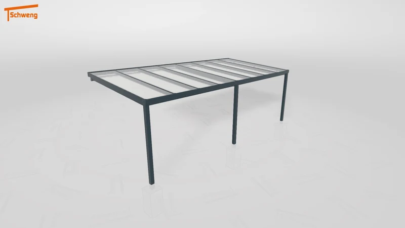 #DE Schweng Terrassenüberdachung S400 (ID ygjwdb)