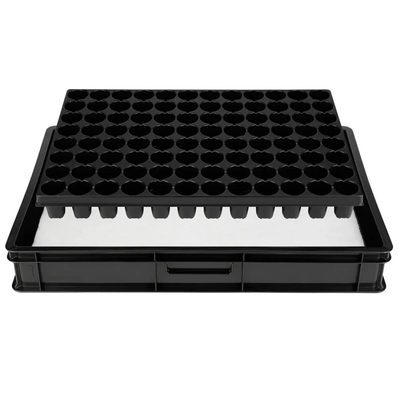 GW-96 Anzuchtsystem – 96 Zellen