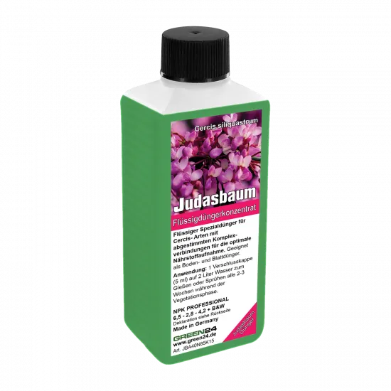 Judasbaum-Dünger