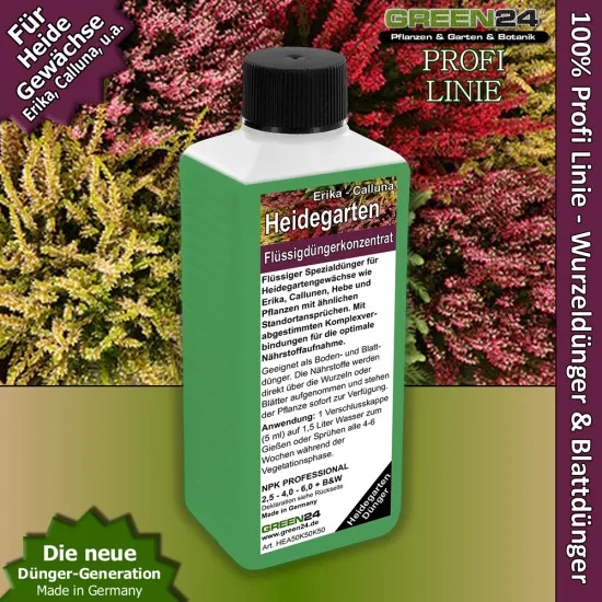 Heidegarten-Dünger