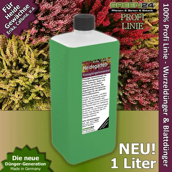Heidegarten-Dünger