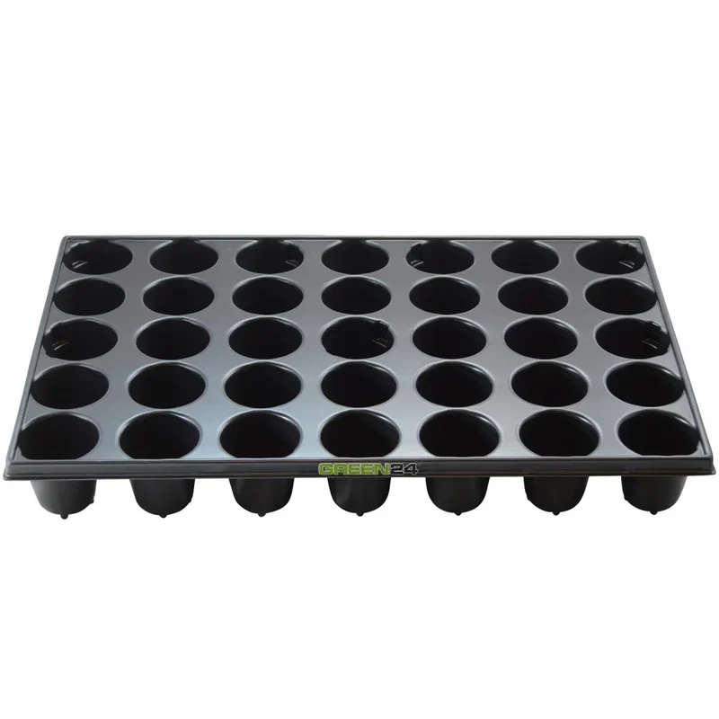STP-Anzuchtplatte QP 35R – 35 Zellen