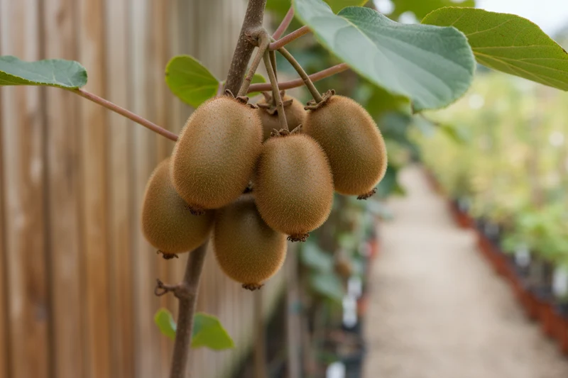 Kiwi 'Jenny' / Actinidia chinensis 'Jenny'
