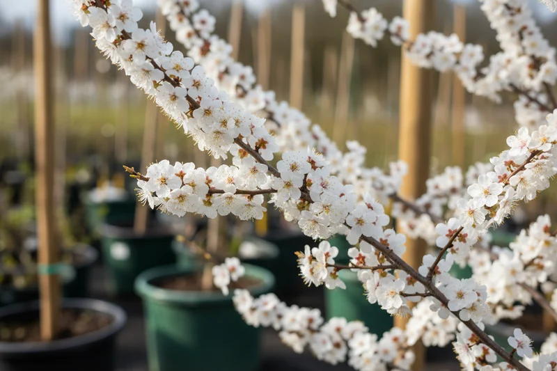 Kirschpflaume / Prunus cerasifera