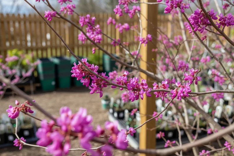 Kanadischer Judasbaum / Cercis canadensis