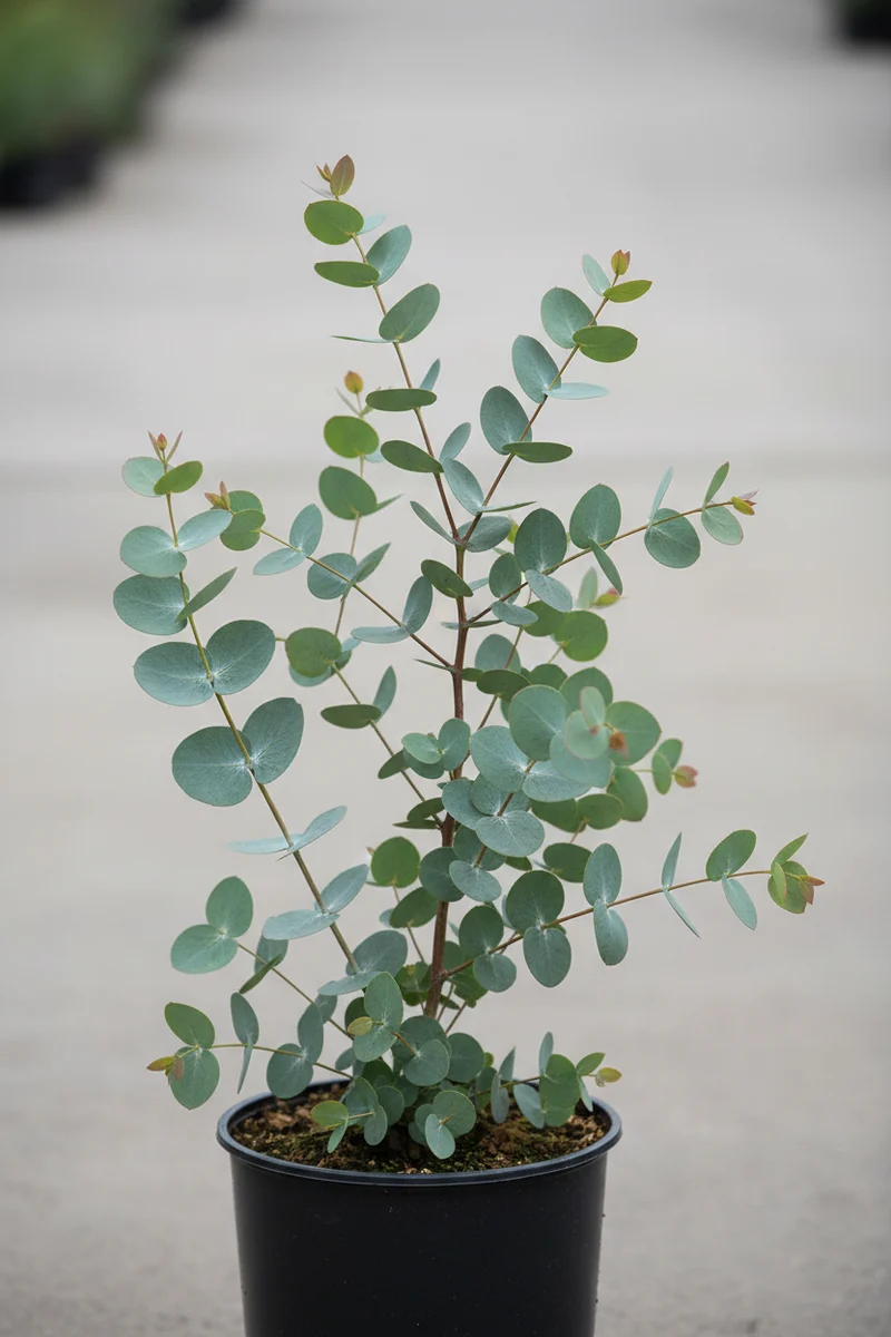 Echter Eukalyptus / Eucalyptus gunnii