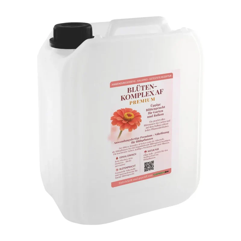 BlütenStar AF – 5 Liter