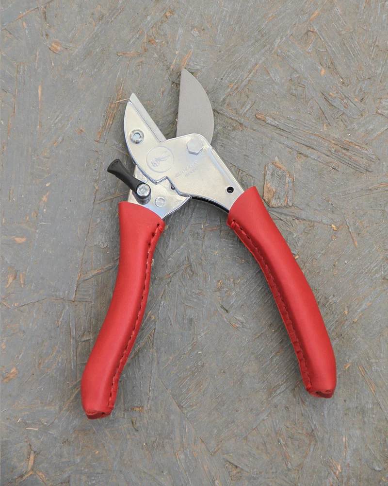 Chop Chop | Exklusive rote Gartenschere 'Chili Pepper'