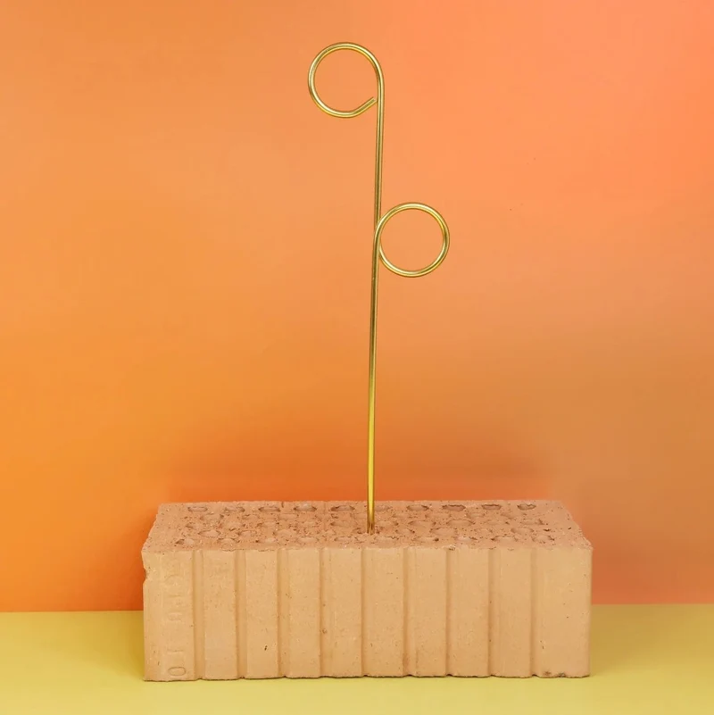 PFLANZENSTÜTZE - BOTANOPIA SMALL GOLD