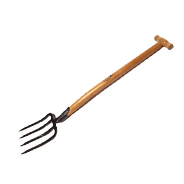 Krumpholz | Spatengabel mit Federdülle 80cm 0411