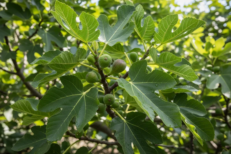 Echte Feige / Ficus carica